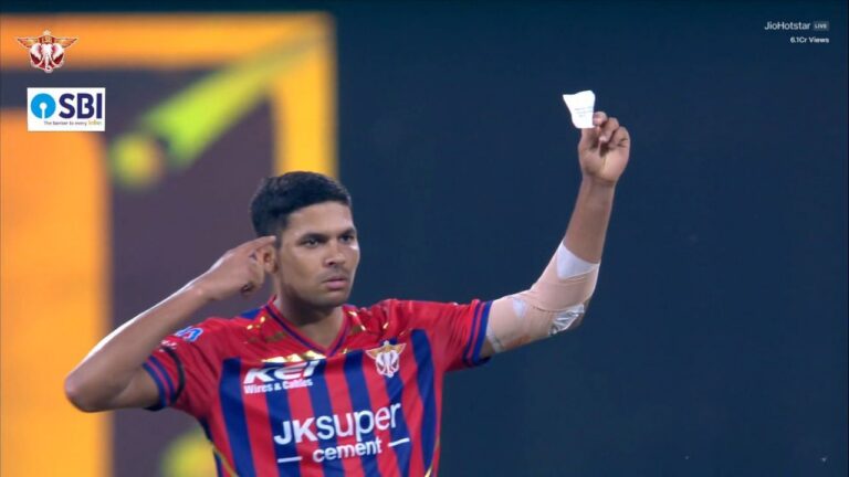 IPL 2026: LSG के पेसर आकाश सिंह ने CSK को कैसे चौंकाया, जानिए उनका पूरा सफर
