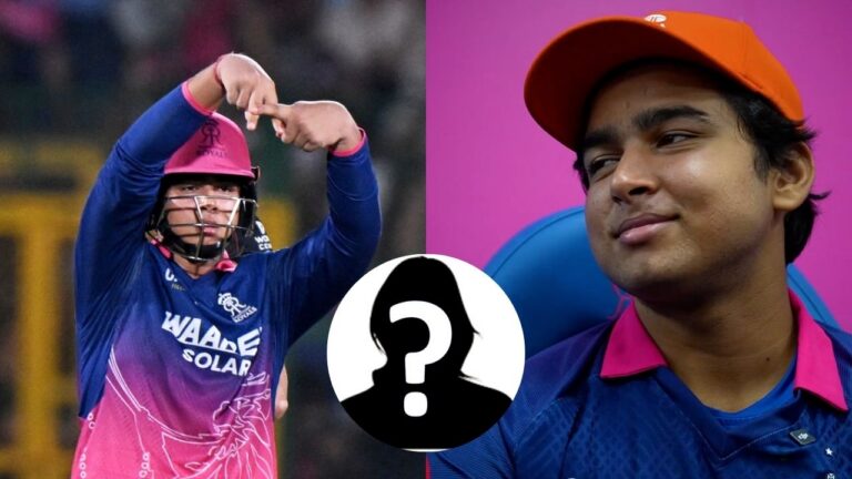 वैभव सूर्यवंशी ने अपनी वायरल सेलिब्रेशन का राज खोला: क्या है ‘A’ का रहस्य?