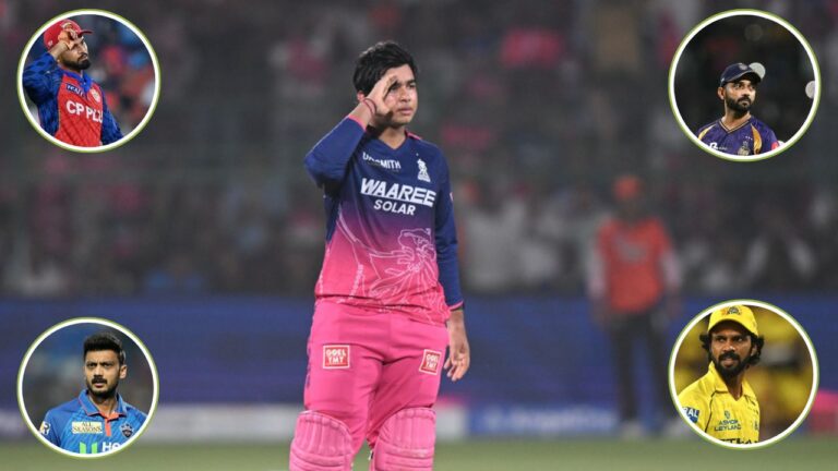 IPL 2026 Playoff Scenarios: LSG पर RR की जीत के बाद CSK, PBKS, KKR, DC का समीकरण
