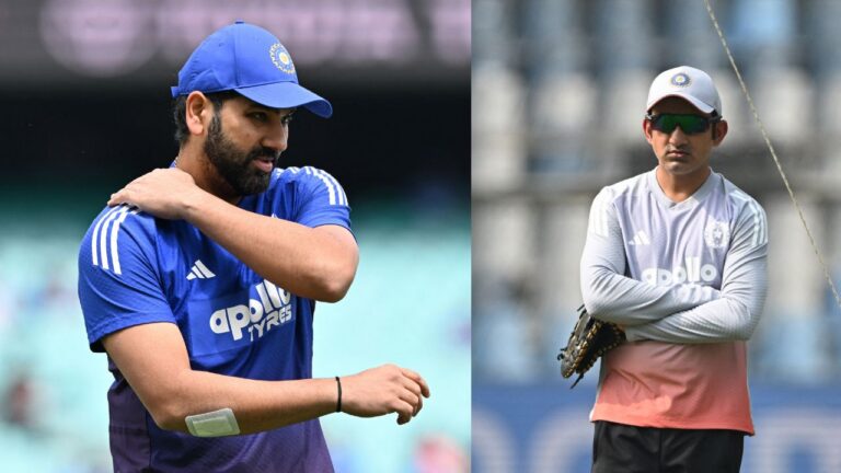 क्या रोहित शर्मा 2027 विश्व कप से बाहर हैं? बीसीसीआई की नई रणनीति और भविष्य पर बड़े संकेत