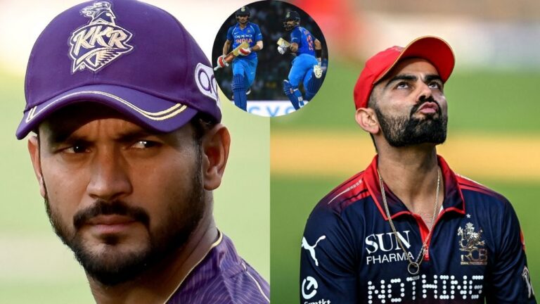 IPL 2026: मनीष पांडे की विराट कोहली से तुलना, क्या केकेआर के लिए बने संकटमोचक?