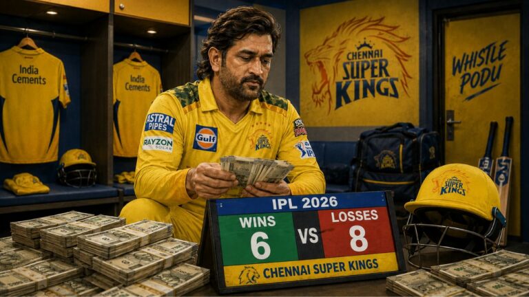 MS Dhoni IPL 2026 Salary: बिना कोई मैच खेले धोनी को CSK से मिलेगी कितनी सैलरी? जानिए नियम