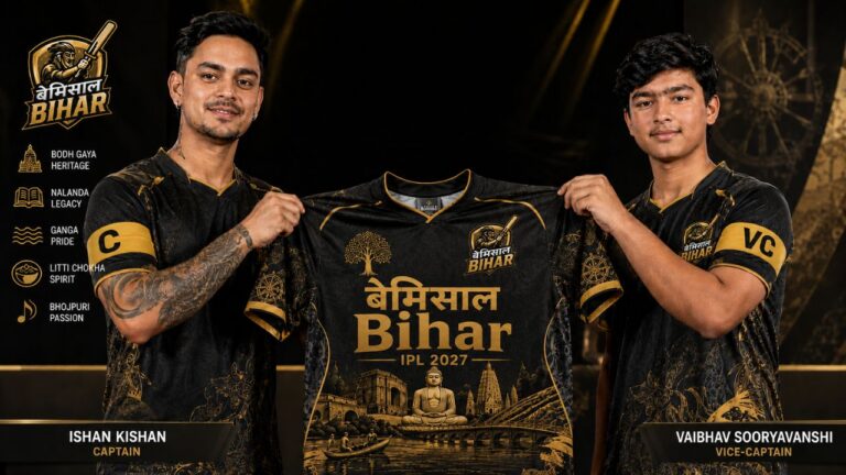 वैभव सूर्यवंशी और ईशान किशन बिहार की नई आईपीएल टीम में खेलेंगे? अनिल अग्रवाल ने उठाया बड़ा कदम