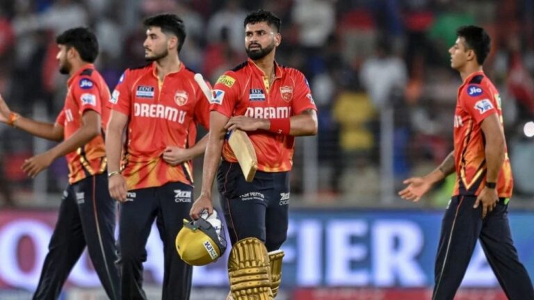 IPL 2026: पंजाब किंग्स के प्लेऑफ में पहुंचने का पूरा समीकरण, जानिए क्या है रास्ता