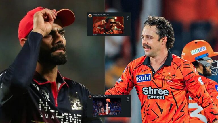 विराट कोहली और ट्रेविस हेड के बीच तनाव? आईपीएल 2026 में हुआ ‘नो-हैंडशेक’ विवाद
