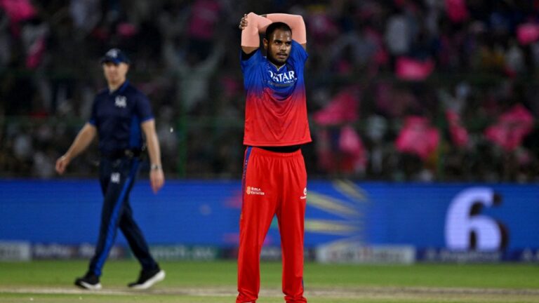 RCB’s Yash Dayal Breaks Silence For First Time After IPL 2026 Snub