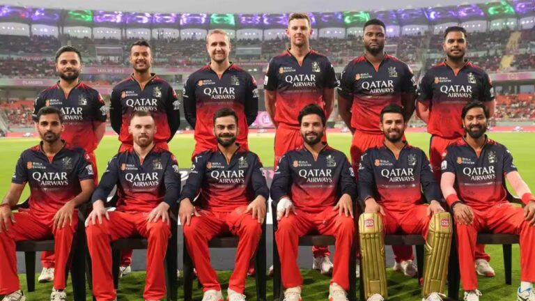 RCB’s Record In IPL Qualifier 1 Ahead Of Mega Clash Vs Gujarat Titans: बेंगलुरु बनाम गुजरात महामुकाबले से पहले आंकड़े