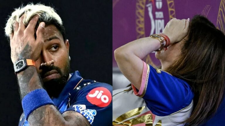 Hardik Pandya’s Cost Per Run and Per Wicket For MI In IPL 2026
