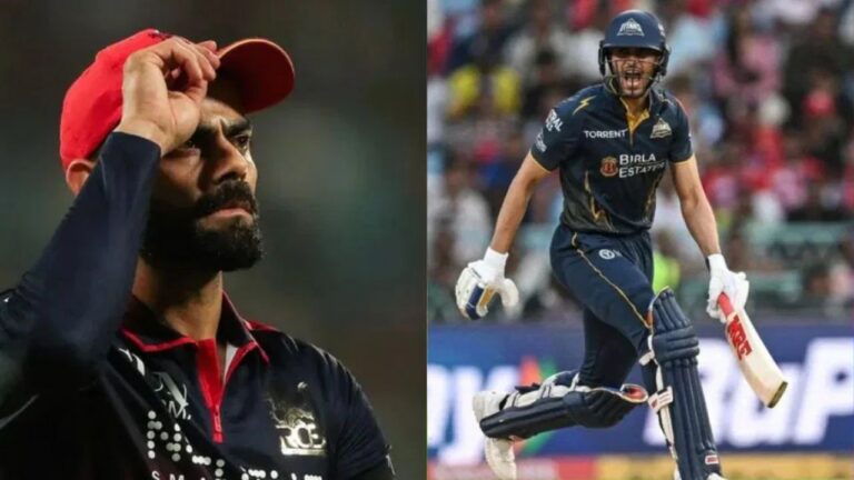 No Virat Kohli; Shubman Gill To Lead: IPL 2026 Team of The League Phase