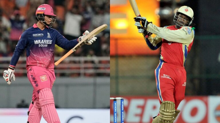 Most Sixes In An IPL Season – IPL इतिहास में एक सीजन में सबसे ज्यादा छक्के लगाने वाले बल्लेबाज