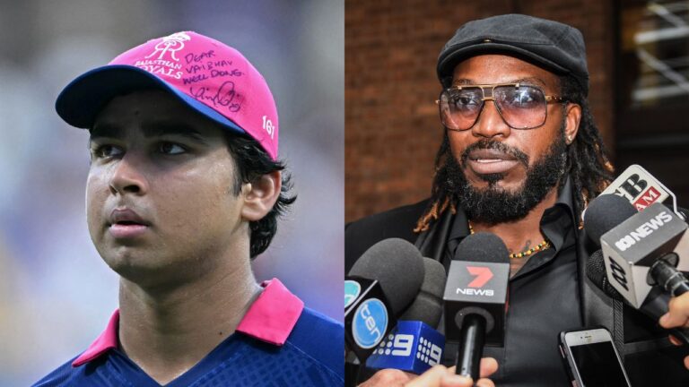 Chris Gayle Launches 1st Reaction After Vaibhav Sooryavanshi Breaks His IPL Reco – Vaibhav Sooryavanshi ने तोड़ा Chris Gayle का बड़ा रिकॉर्ड: ‘यूनिवर्स बॉस’ ने दी प्रतिक्रिया