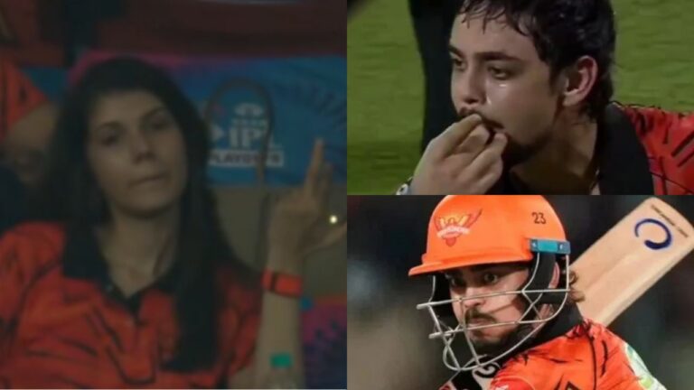 Ishan Kishan, Who Fought CSK Fans For Kavya Maran, Gets Disgusting Reaction Afte – IPL 2026: ईशान किशन को SRH से बाहर होने के बाद मिली निराशा, काव्या मारन की प्रतिक्रिया हुई वायरल