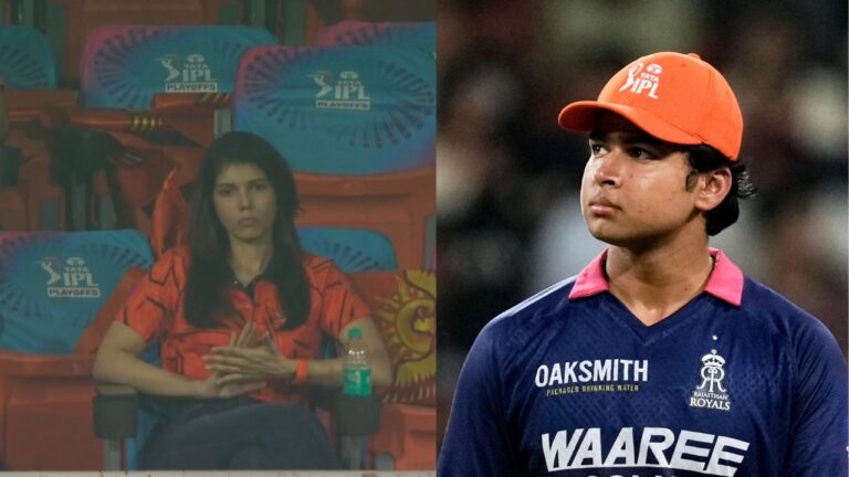 Kavya Maran Takes Next Step With Vaibhav Sooryavanshi After Slow Clap Bashing – काव्या मारन ने वैभव सूर्यवंशी से की मुलाकात: वायरल वीडियो और खेल भावना