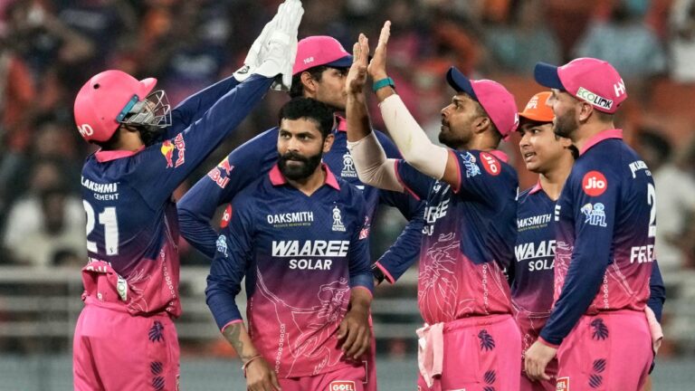 Not Vaibhav Sooryavanshi, Another RR Player Demanded To Be Fast-Tracked In India – ध्रुव जुरेल: क्या राजस्थान रॉयल्स का यह सितारा भारतीय टीम में अपनी जगह बना पाएगा? केविन पीटरसन की राय