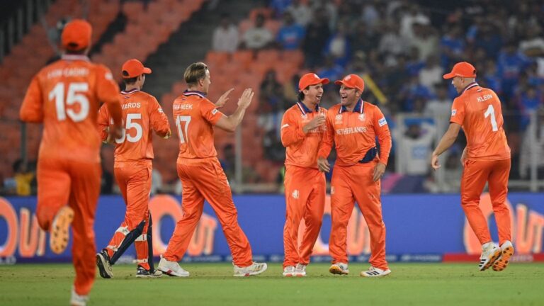 Netherlands Squad For 2027 World Cup Qualifiers Series Announced – Netherlands Squad for 2027 World Cup League 2 Announced: Scott Edwards to Lead