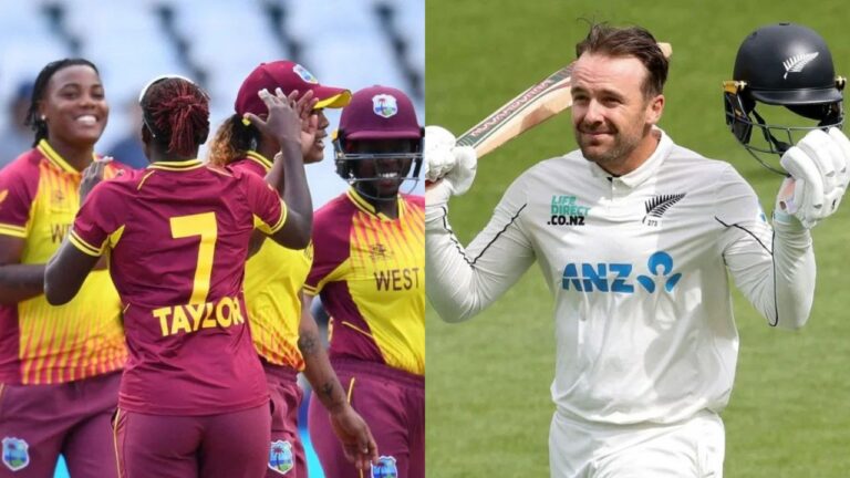 Pakistan To Tour WI, Tom Blundell Record, Hayley To Lead- May 28 Cricket Highlig – पाकिस्तान वेस्ट इंडीज़ का दौरा करेगा, टॉम ब्लंडेल ने रिकॉर्ड बनाया, हेली मैथ्यूज को मिली कमान – 28 मई क्रिकेट हाइलाइट्स