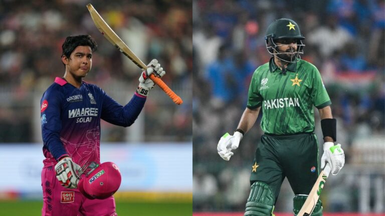 Babar Azam’s Team Owner Sets Sights On Vaibhav Sooryavanshi – Vaibhav Sooryavanshi: IPL 2026 के नए सनसनीखेज बल्लेबाज की बाबर आजम की टीम के मालिक ने की तारीफ