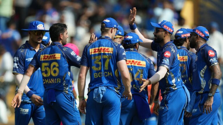 Mumbai Indians Player Ratings For IPL 2026 – IPL 2026: मुंबई इंडियंस के खिलाड़ियों का प्रदर्शन और रेटिंग