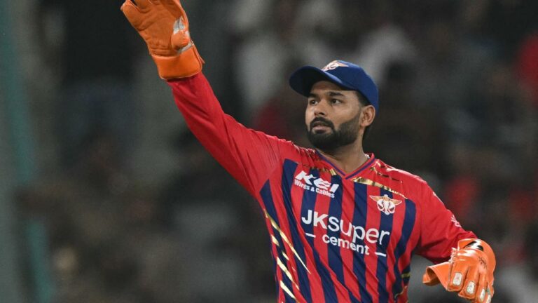 Rishabh Pant’s Captaincy Record In IPL – ऋषभ पंत का आईपीएल कप्तानी करियर: लखनऊ सुपर जायंट्स से इस्तीफे के बाद का विश्लेषण