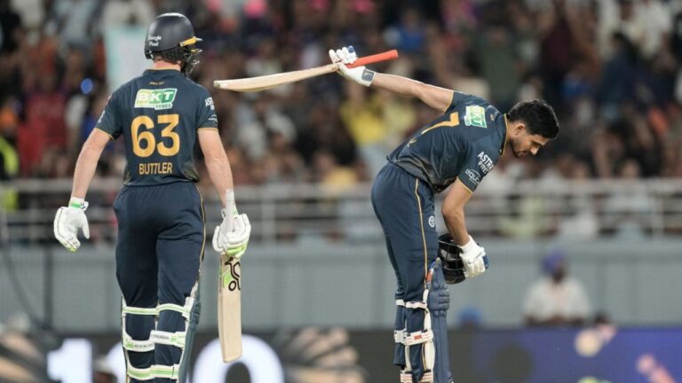 Shubman Gill Overshadows Vaibhav Sooryavanshi Madness; Makes New IPL Record – शुभमन गिल का तूफानी शतक: IPL प्लेऑफ में रचा इतिहास