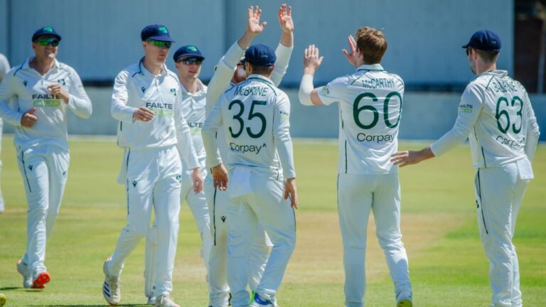Ireland host rare home Test as New Zealand seek red-ball rhythm – आयरलैंड बनाम न्यूजीलैंड: बेलफास्ट में दुर्लभ टेस्ट, कीवी टीम की रेड-बॉल लय की तलाश