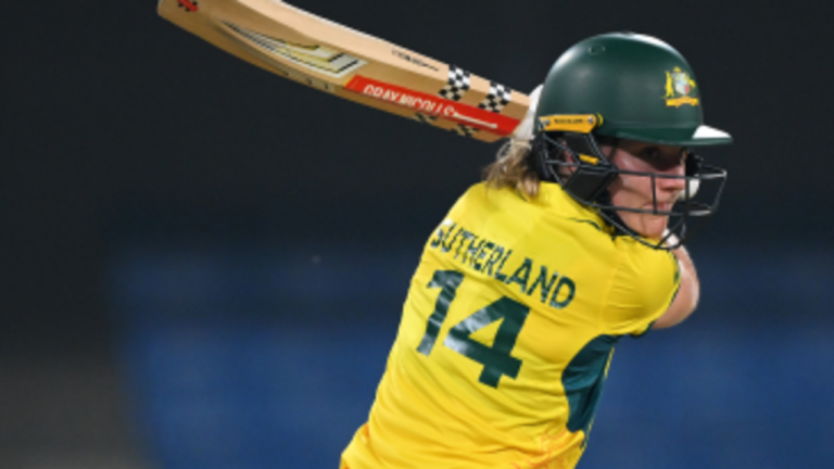 Sutherland’s 360-degree game backed to shine at T20 World Cup – T20 विश्व कप 2026: एनाबेल सदरलैंड की ‘360-डिग्री’ तकनीक पर ऑस्ट्रेलिया को भरोसा