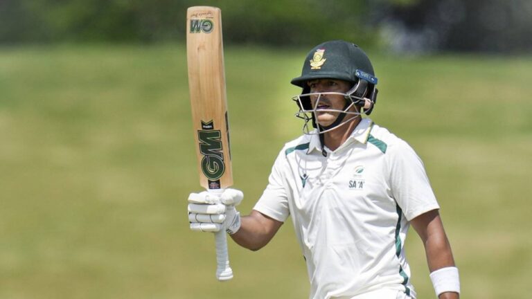 South Africa A tame Lions with two sessions to spare: एक शानदार जीत