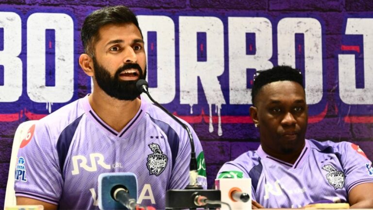 IPL 2026: कोलकाता नाइट राइडर्स की उम्मीदें बरकरार, अभिषेक नायर ने बताया वापसी का मंत्र