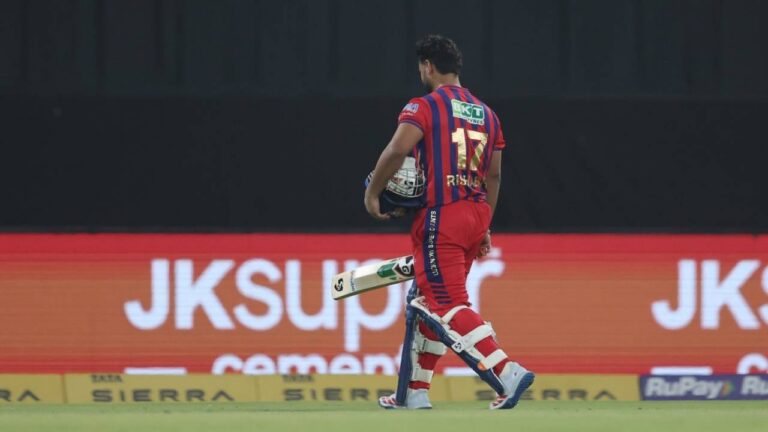 IPL 2026: लखनऊ सुपर जायंट्स में कप्तानी बदलाव के संकेत, क्या ऋषभ पंत की जगह नए कप्तान की तलाश?