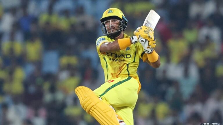 कार्तिक शर्मा: सीएसके का ‘असाधारण’ सितारा जो अब IPL 2026 में चमक रहा है