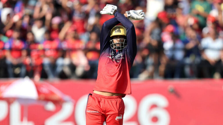 IPL 2026: वेंकटेश अय्यर का बड़ा खुलासा, आरसीबी के लिए खेलने के मौके पर कही दिल की बात