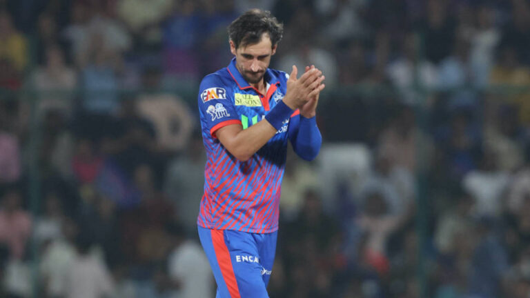IPL 2026: मिचेल स्टार्क की शानदार गेंदबाजी और वर्क एथिक्स ने जीता सबका दिल