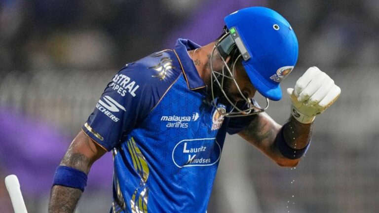 IPL 2024: हार्दिक पांड्या ने कोलकाता के खिलाफ हार के लिए साझेदारी और खराब फील्डिंग को जिम्मेदार ठहराया