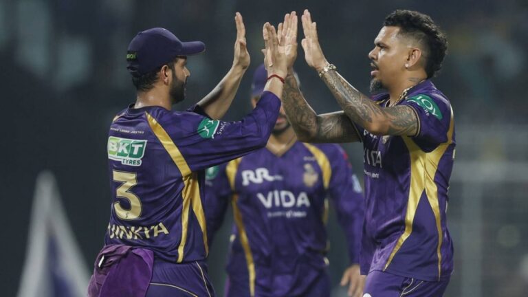 IPL 2024: KKR की रोमांचक जीत ने प्लेऑफ की उम्मीदें रखीं जिंदा