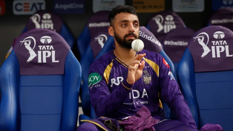 वरुण चक्रवर्ती की चोट: क्या KKR और BCCI के बीच बढ़ा विवाद?