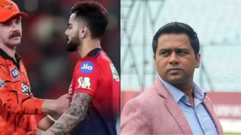 Virat Kohli vs Travis Head controversy takes new turn as Aakash Chopra drops ‘Hy – विराट कोहली और ट्रैविस हेड विवाद: आकाश चोपड़ा ने ऑनलाइन ट्रोलर्स को कहा ‘पाखंडी’