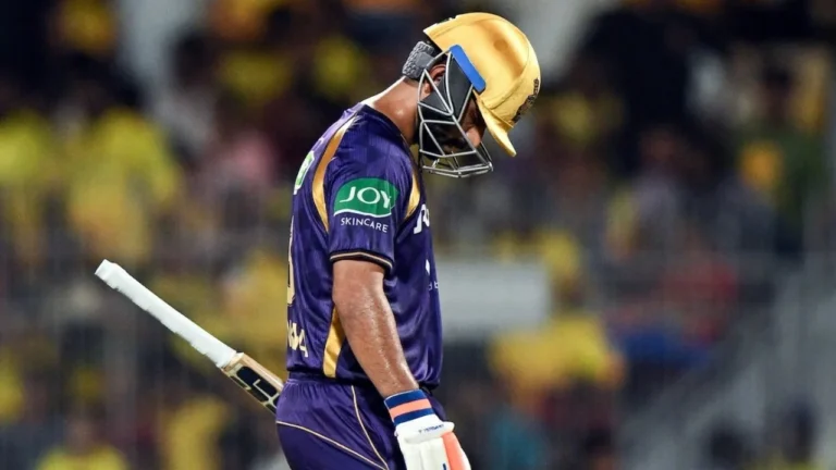 “At best, he can be a backup”: Ajinkya Rahane’s KKR future under cloud after lat – At best, he can be a backup: Ajinkya Rahane’s KKR future under cloud after latest remarks