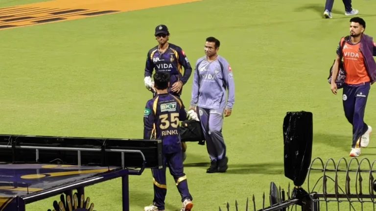 IPL 2024: अंगकृष रघुवंशी की चोट पर कोलकाता नाइट राइडर्स ने दिया आधिकारिक अपडेट