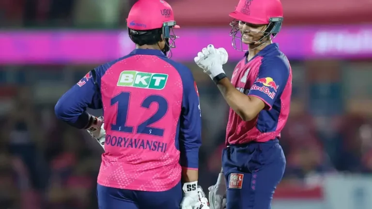 “Don’t have to be Vaibhav Sooryavanshi”: Indian cricket legend’s advise for Yash – GT vs RR: हरभजन सिंह की यशस्वी जायसवाल को सलाह- ‘वैभव सूर्यवंशी बनने की जरूरत नहीं’