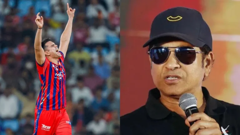 सचिन तेंदुलकर ने अर्जुन तेंदुलकर के एलएसजी प्रदर्शन पर क्या कहा? | IPL 2026