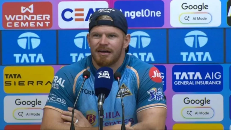 Glenn Phillips blasts ‘silly’ question during heated press conference after GT’s – IPL 2026: ग्लेन फिलिप्स का प्रेस कॉन्फ्रेंस में तीखा अंदाज, ‘बेवकूफी भरे’ सवाल पर भड़के