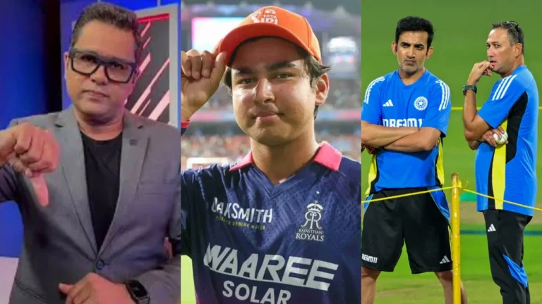 Aakash Chopra sends “he’s not Indian cricket” warning to selectors over Vaibhav – वैभव सूर्यवंशी को लेकर आकाश चोपड़ा की चेतावनी: टीम इंडिया में जल्दबाजी क्यों नहीं?