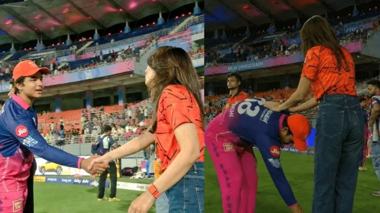 Kavya Maran wins hearts with classy gesture towards Vaibhav Sooryavanshi after R – IPL 2026: काव्या मारन ने वैभव सूर्यवंशी के साथ इस खास अंदाज में दिल जीता