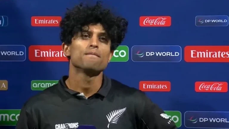 रचिन रवींद्र: KKR कैंप में बिना खेले सीखे अनमोल सबक, रहाणे और कोहली से मिला मार्गदर्शन