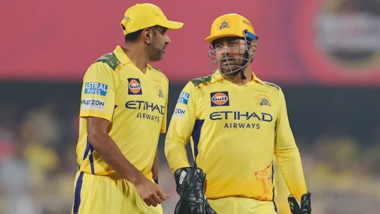 CSK Coach: रविचंद्रन अश्विन ने ट्रोलर को दिया करारा जवाब, एमएस धोनी और एंटी-करप्शन यूनिट का किया जिक्र