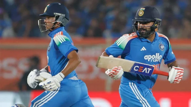 Rohit Sharma’s phone call costs Yashasvi Jaiswal ODI spot; Gautam Gambhir remove – रोहित शर्मा का फोन कॉल और यशस्वी जायसवाल की ODI टीम से छुट्टी