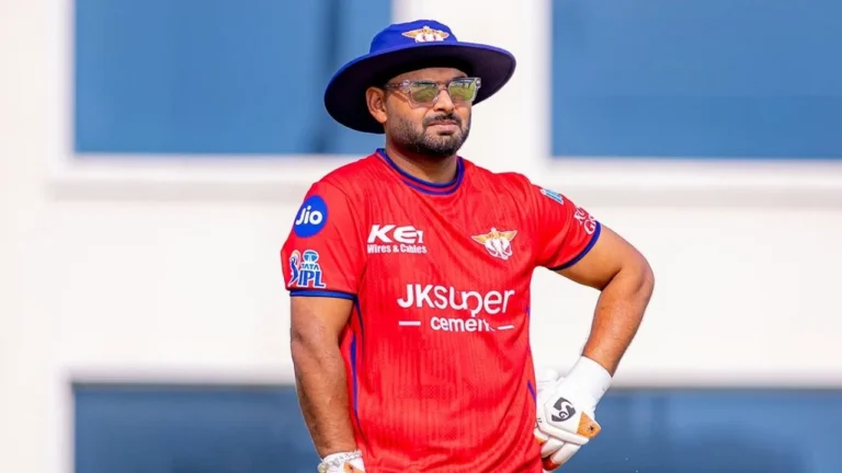 “Captani se out”: Fans brutally troll Rishabh Pant after stepping down as LSG ca – IPL 2026: ऋषभ पंत ने छोड़ी LSG की कप्तानी, फैंस ने जमकर लिए मजे