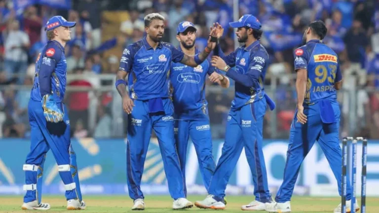 Mumbai Indians rocked by dressing-room leaks as franchise prepares tough talks w – IPL 2026: मुंबई इंडियंस की टीम में आंतरिक कलह और ड्रेसिंग रूम लीक से प्रबंधन परेशान