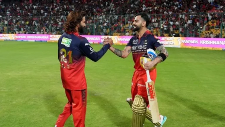 IPL 2026: रजत पाटीदार ने विराट कोहली को बताया अपना आदर्श, कप्तानी पर तोड़ी चुप्पी