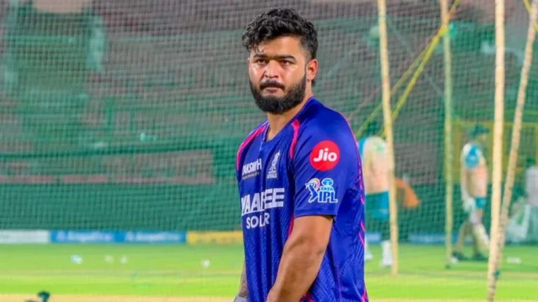 IPL कमेंट्री और खिलाड़ियों की निजी जिंदगी पर रियान पराग का कड़ा प्रहार